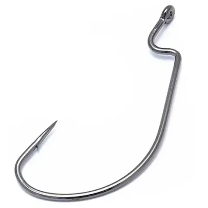 Крючок офсетный HitFish J-Hook (JH)