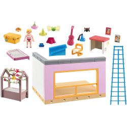 Playmobil - Детская комната "Моя жизнь" 71610 / артикул   71610  / GTIN 4008789716101