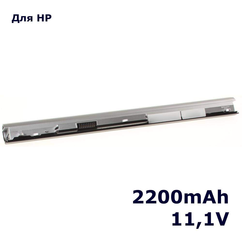 Аккумулятор AnyBatt 2200mAh для ноутбука HP 15-f (776622-001, LA03DF) 11.1В