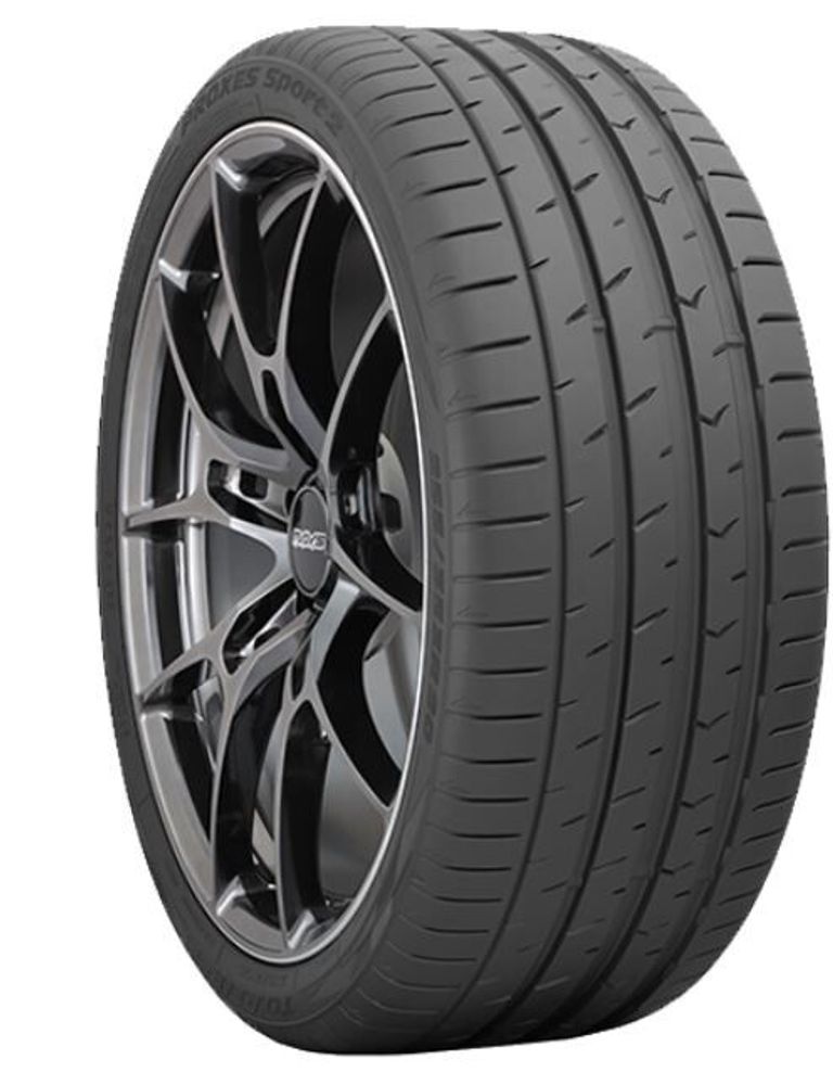TOYO Proxes Sport 2 255/55R19 111Y