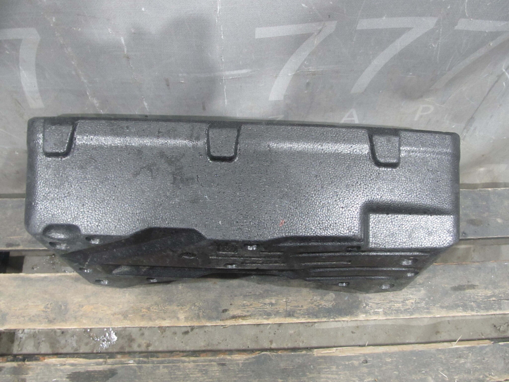 Ящик для инструмента Volkswagen Polo 5 sedan 09-20 Б/У Оригинал 6ru863513