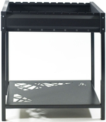 Мангал Огонек О-60 66х38х80см