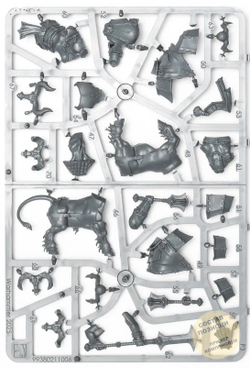 Bull Centaurs/Annointed Sentinels