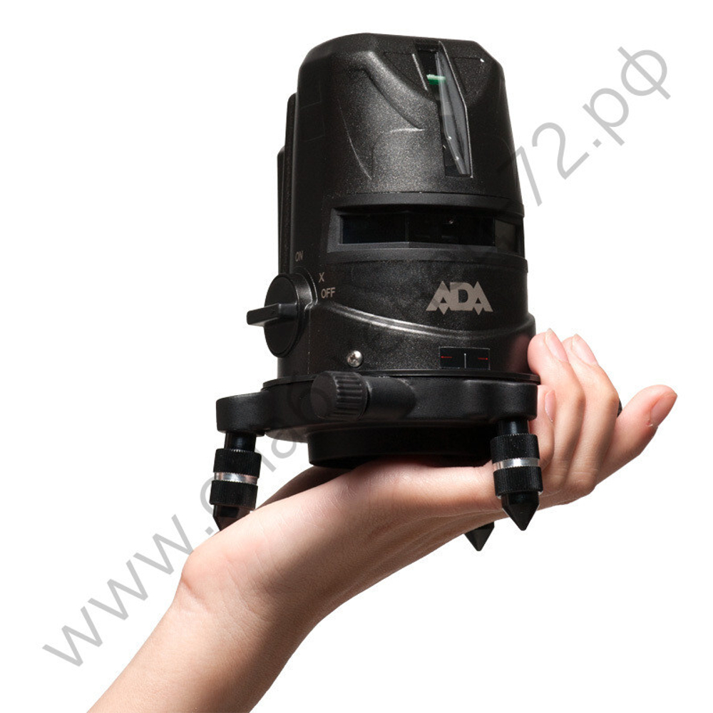 Лазерный уровень ADA 2D Basic Level