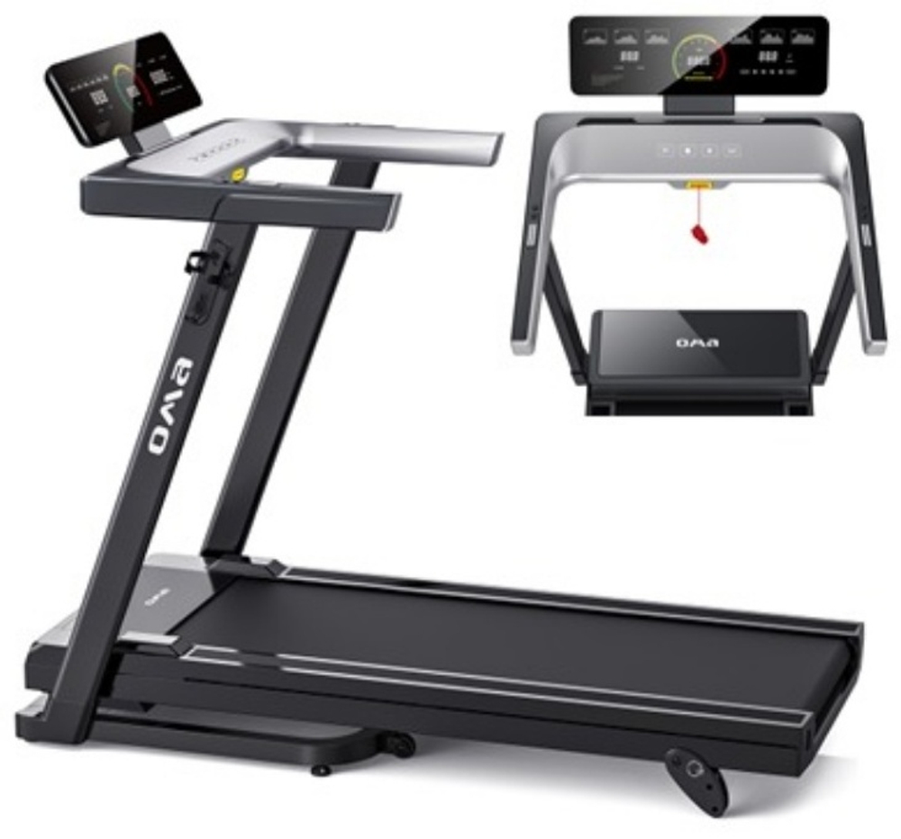 Беговая дорожка S-MAKER 86031A электрическая