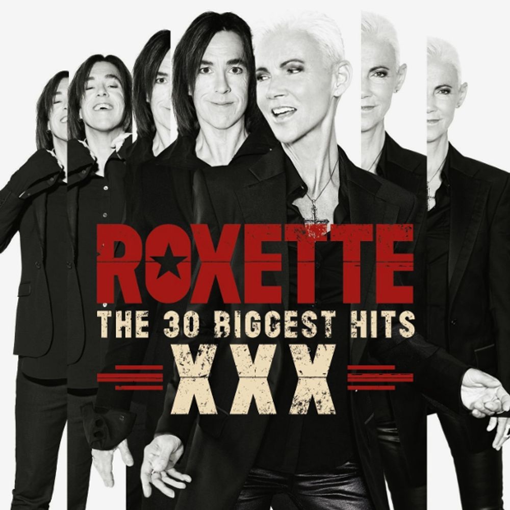 Roxette / The 30 Biggest Hits (2CD)