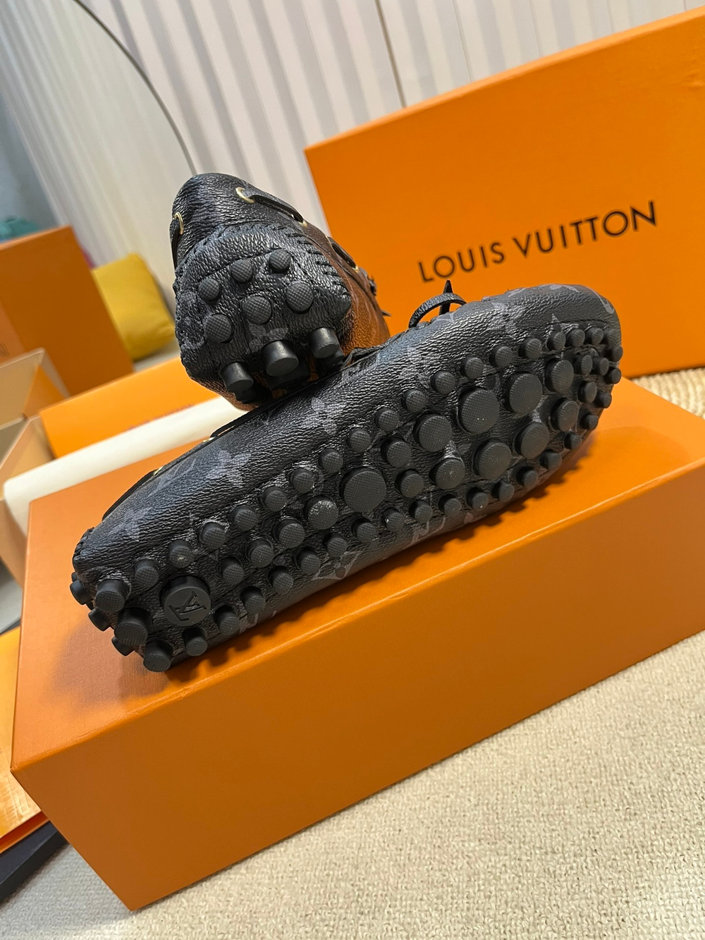 Louis Vuitton Mocassin