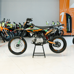 Питбайк Progasi JUMBO 150 PRO 19/16 Red/Green