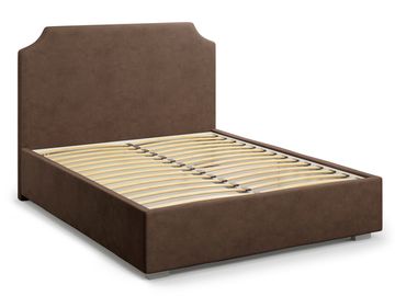 Кровать Izeo 160 с  ортопедическим основанием без ПМ - Velutto 23