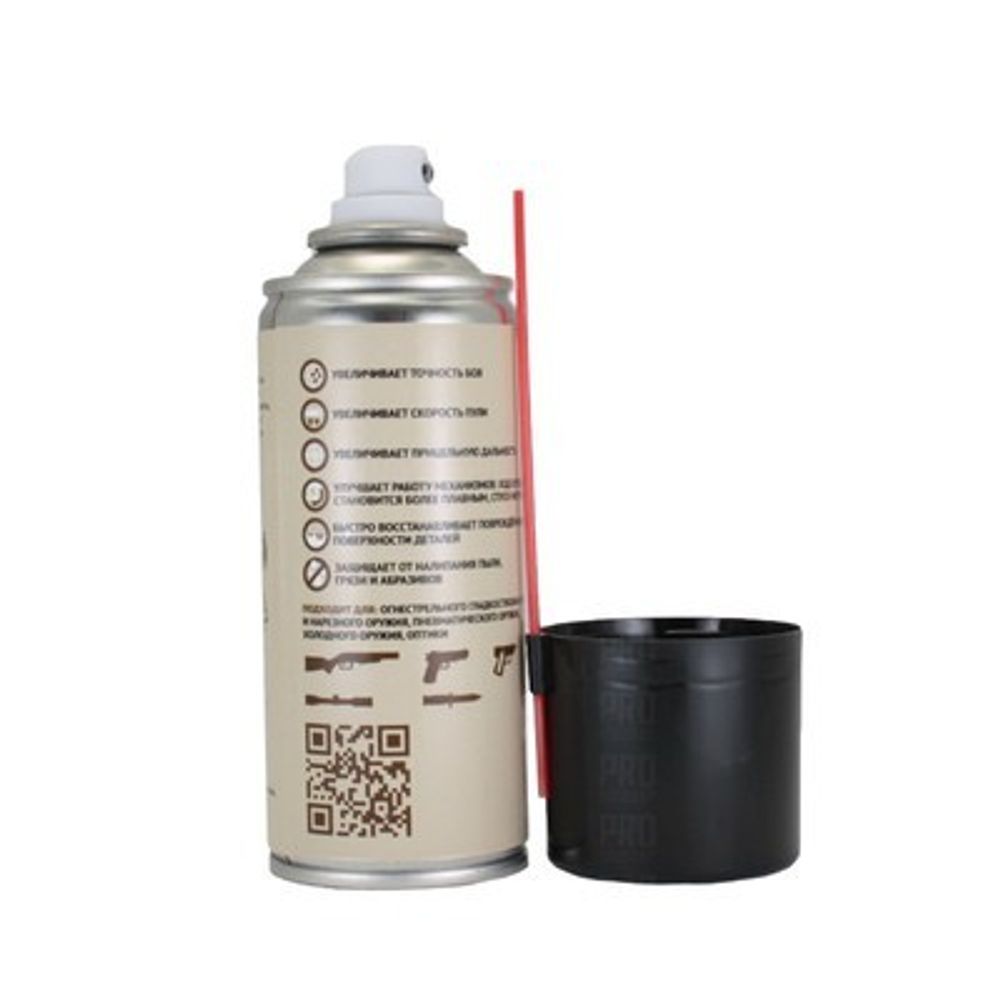 Сухая смазка-аэрозоль Форум, Armacon