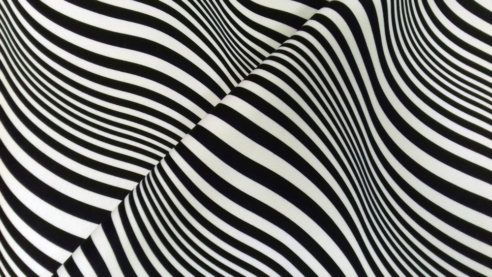 Микровелюр Xpoint 0072.01 Зебра