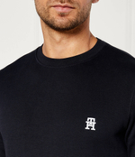 Худи Tommy Hilfiger - темно-синий(MW0MW34400)