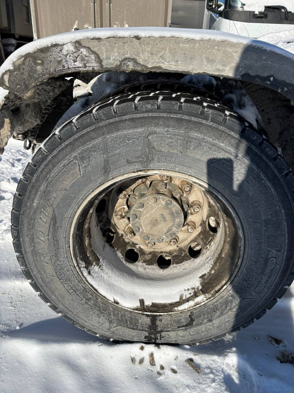 SITRAK C7H 6x4 Седельный тягач ZZ4256V364HE (Дизельный, 12,4 л, 480 л.с., АТ)