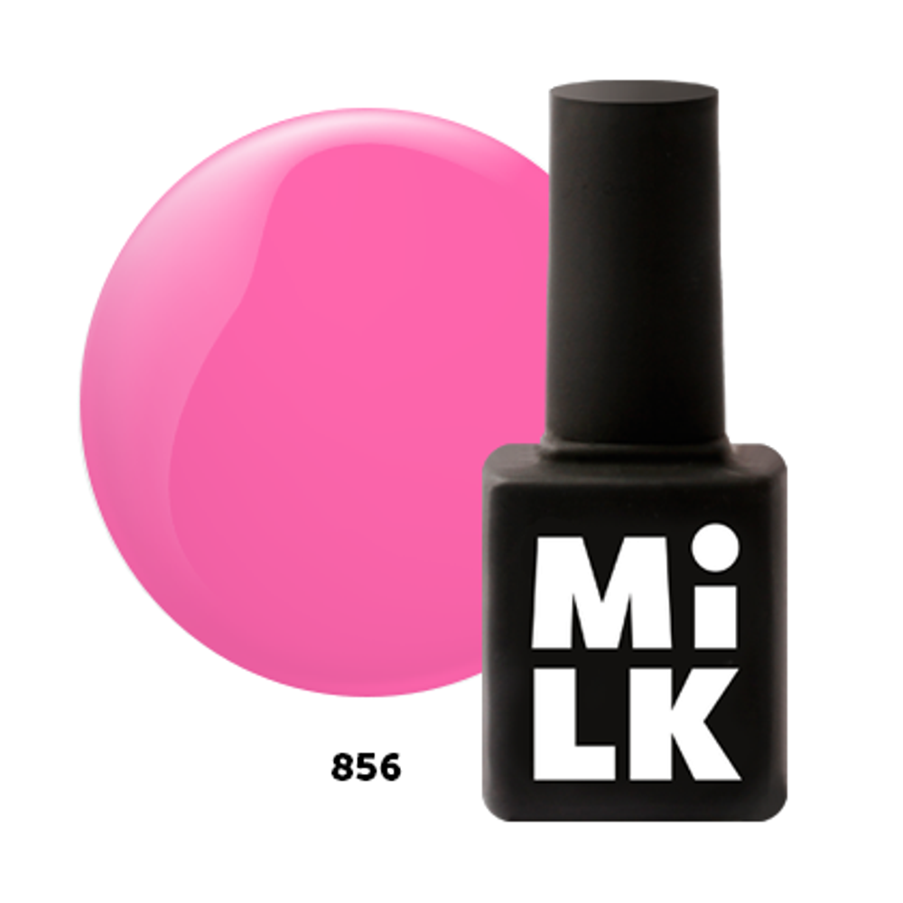 Гель-лак Milk MAMBA 856 Girly Girl, 9мл