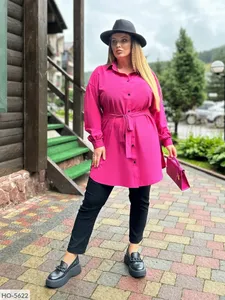 Блузка HO-5619 Фабрика Моды