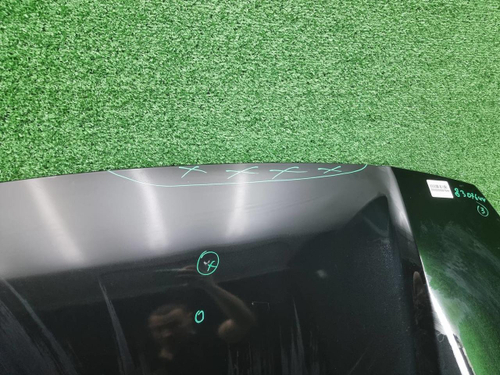 Капот KGM Torres (2023-н.в.)