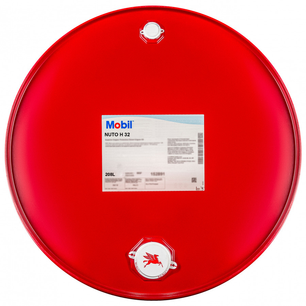 Mobil Nuto H 32