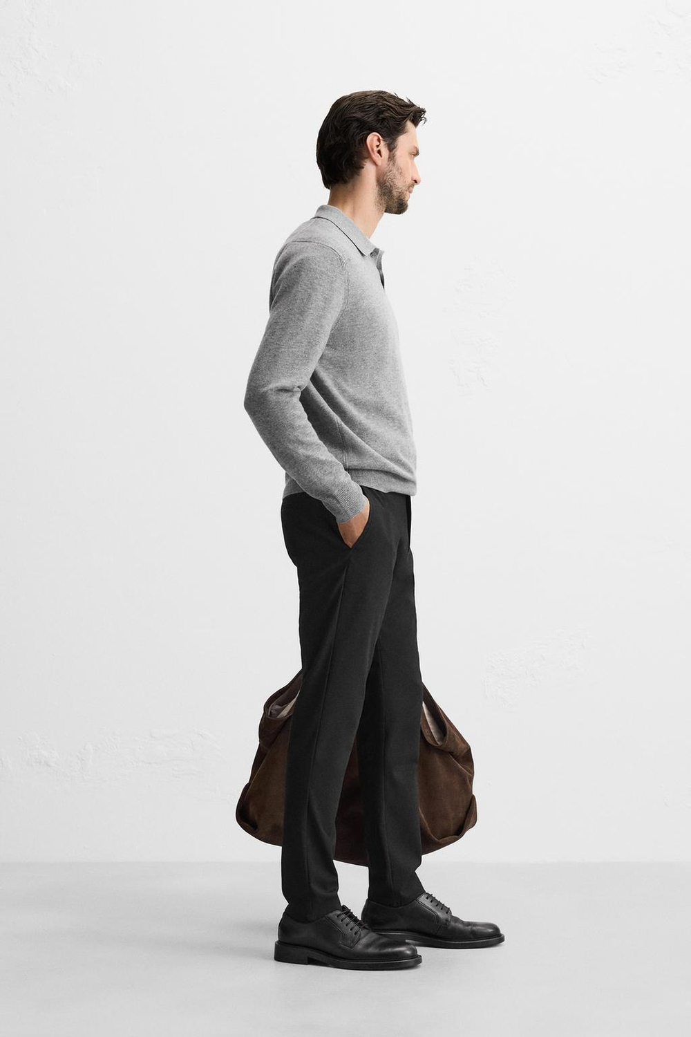 Брюки slim fit comfort