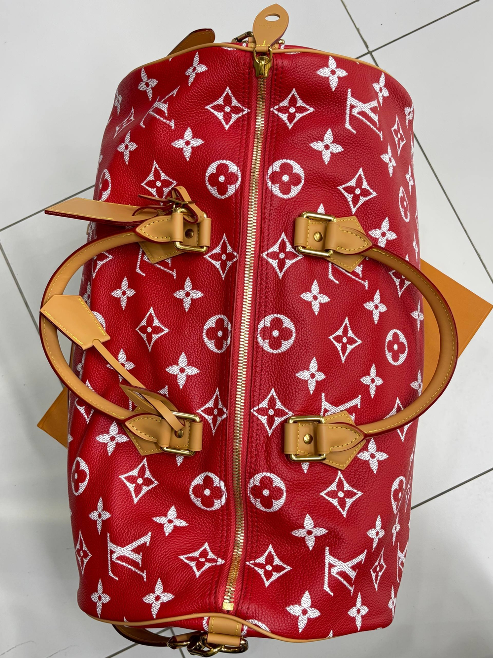 Дорожная сумка Louis Vuitton