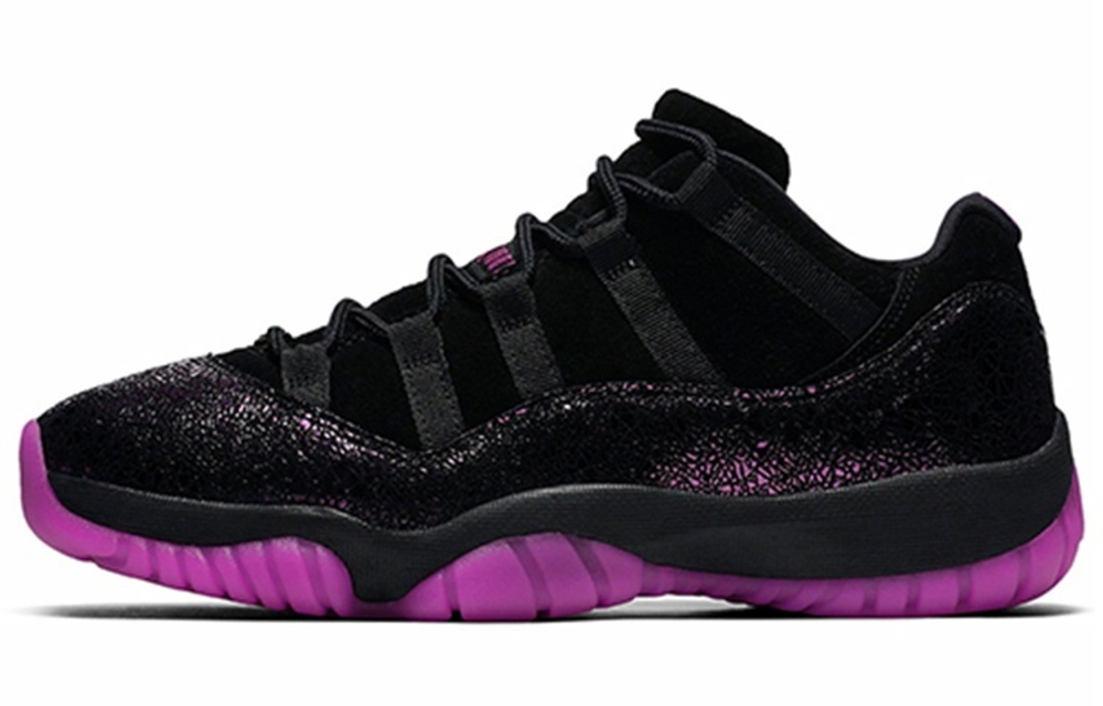 Кроссовки Jordan Air Jordan 11 Retro Low Think 16 "Rook To Queen" (Женская размерная сетка)