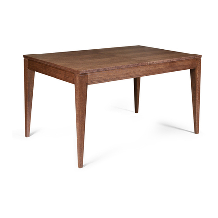 АСПЕН Стол обеденный ГМ 6059/дуб (АНТРАЦИТ/ТАБАК)