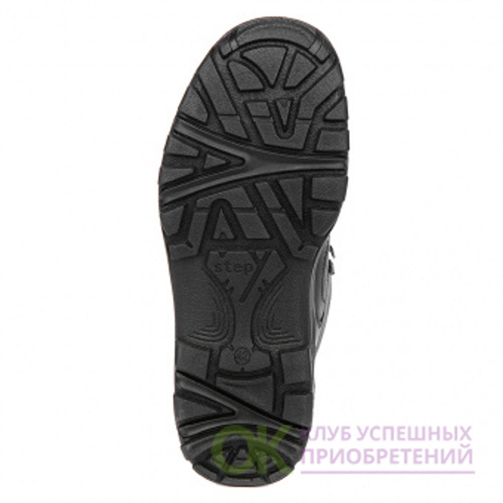 13-14-1 Ботинки мужские Step "Нубук Хантер"