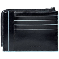 Чехол для кредитных карт Piquadro Blue Square PU1243B2R/N