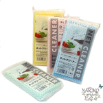 Губка для мытья посуды в нейлоновой сеточке LIFE-DO Net Cleaner, 1 шт.