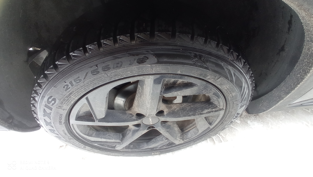 Omoda C5 1.5T CVT Ultimate
