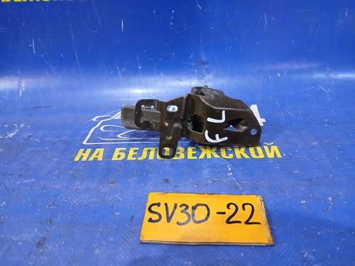 Ручка двери передней левой салонная TOYOTA CAMRY 1993