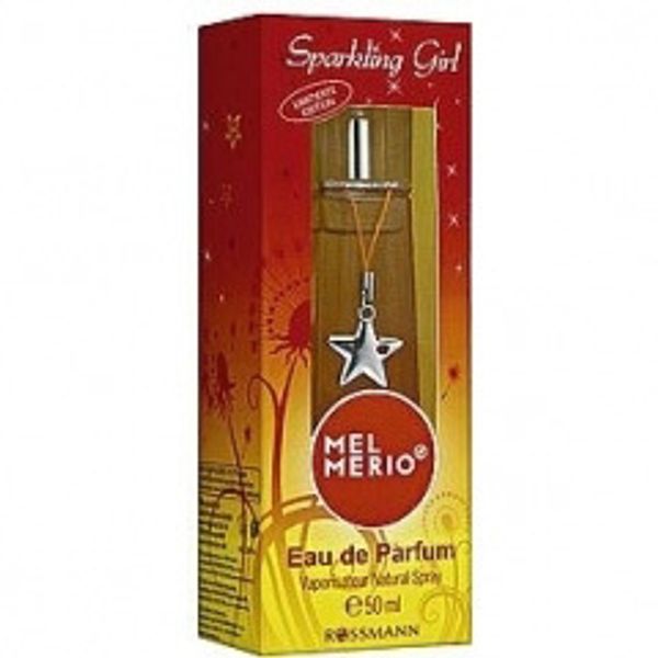 Mel Merio Sparkling Girl