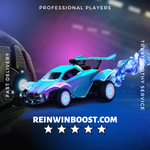 Rocket League Rewards Boost