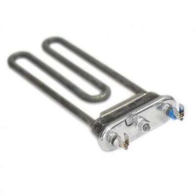ТЭН для стиральной машины Candy, Electrolux, Zanussi 1500 Вт (прям. L=180, R13+, M135, F26, K4) 815615