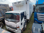 Меткомплекс N111* на шасси JAC N120 Изотермический/рефрижератор N11121 (Рефрижератор, Дизельный, 3,8