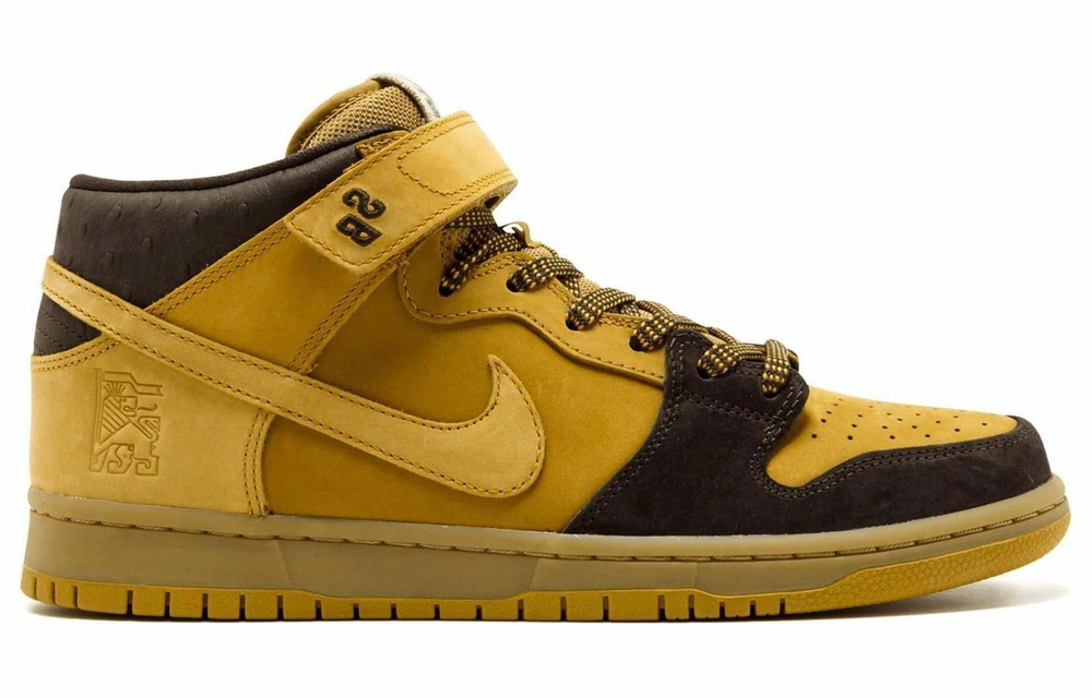 Кроссовки Nike Dunk Sb Lewis Marnell