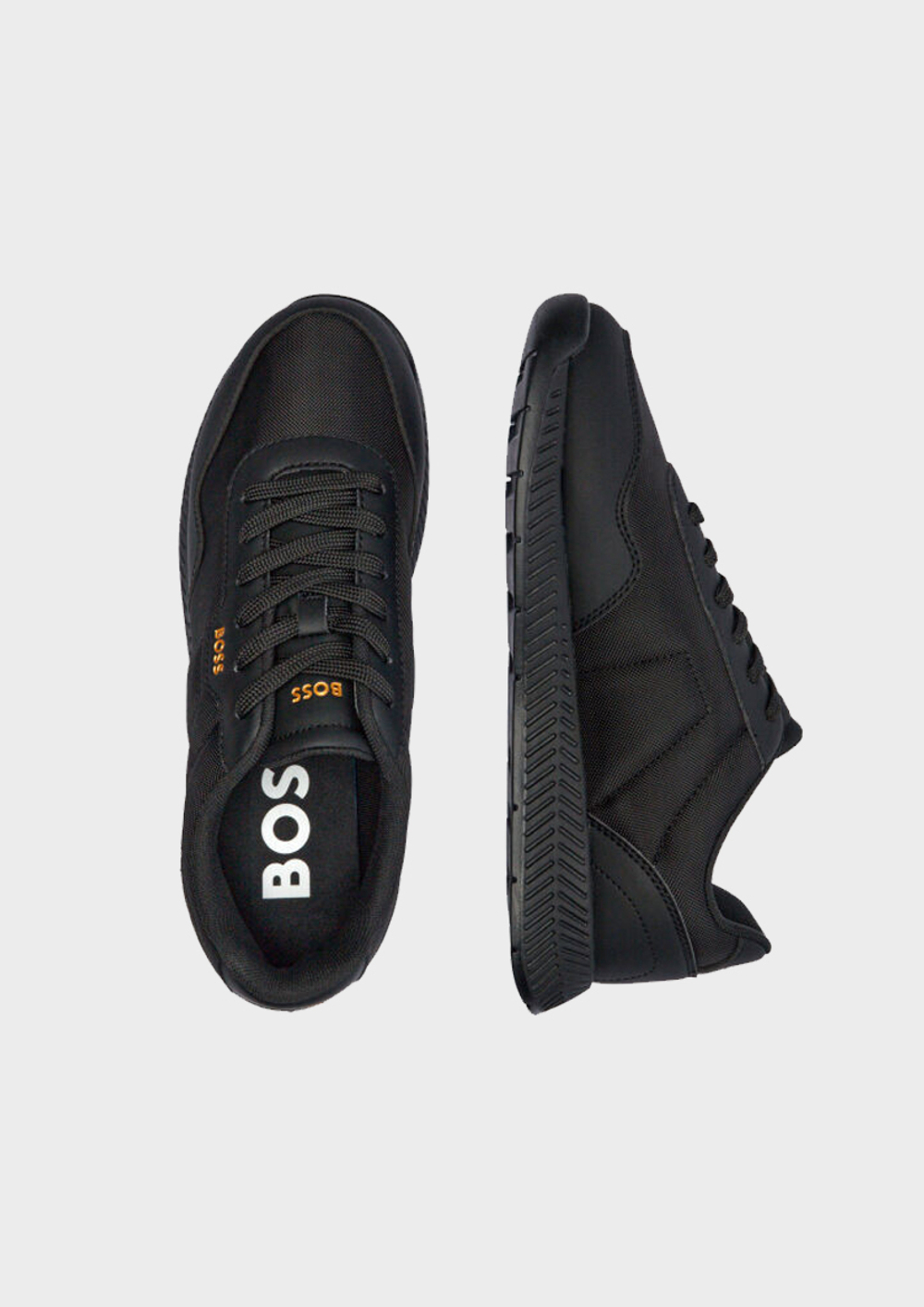 Кроссовки BOSS Titanium Runn Sdnypa