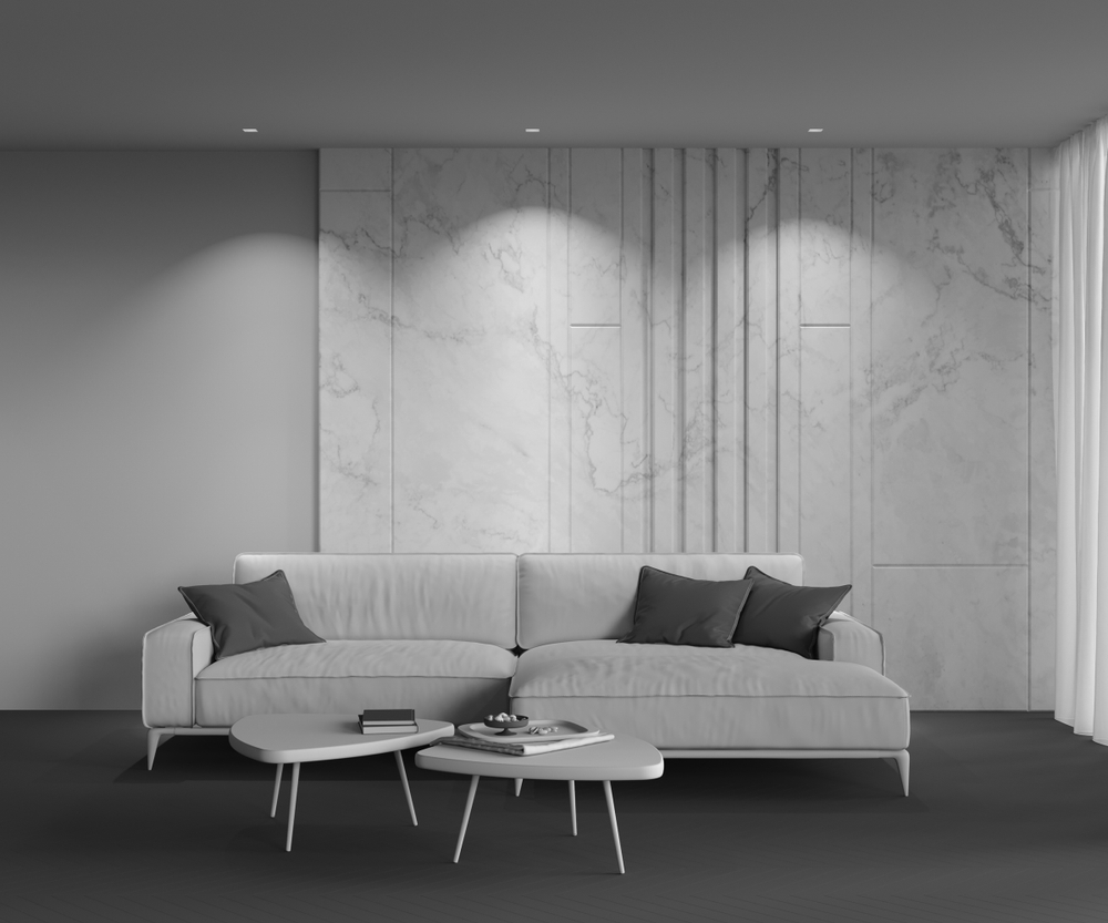 Встраиваемый светильник Maytoni Gyps Modern DL131-GU10-01-W