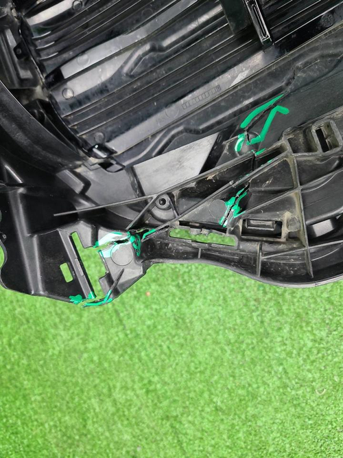 Решетка радиатора BMW X6 G06 (2019-2023)