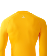 Футболка компрессионная с длинным рукавом Camp PerFormDRY Top LS, желтый