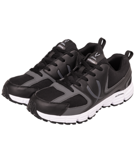 Кроссовки спортивные Airstream 2.0, черный/белый, р. 41-45