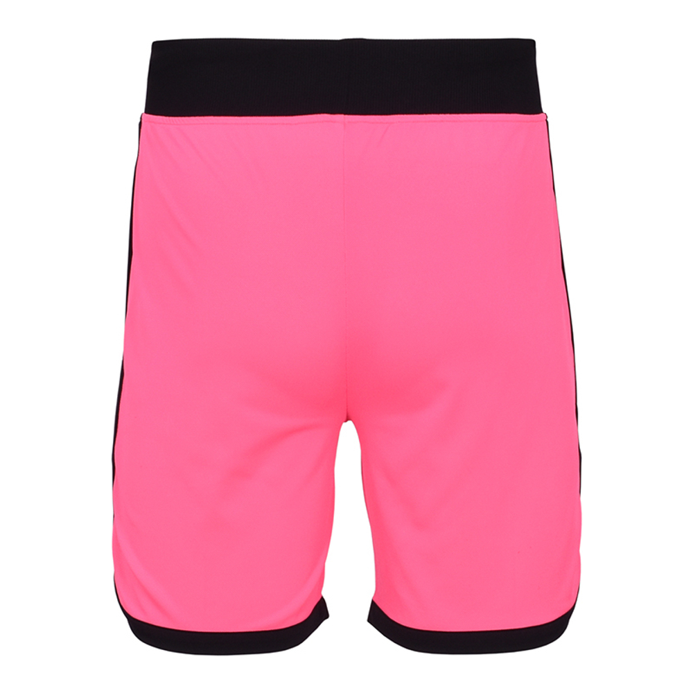 Теннисные шорты Hydrogen Tech Shorts Man - fluo fuchsia