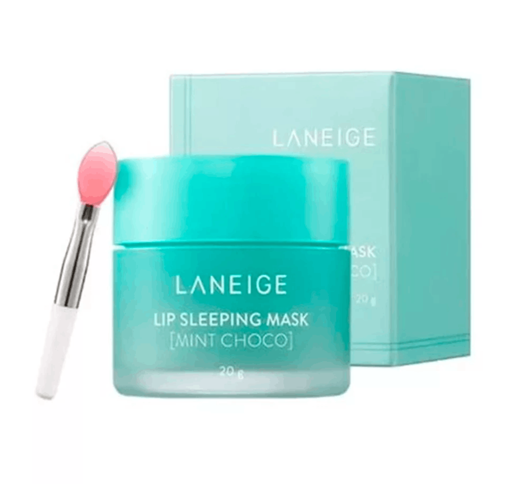 Маска для губ ночная Laneige Lip Sleeping Mask mint choco, 20 г