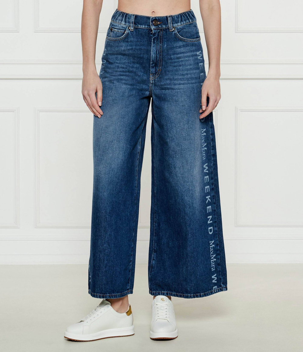 Джинсы LISOTTE Weekend MaxMara - темно-синий(151810916)