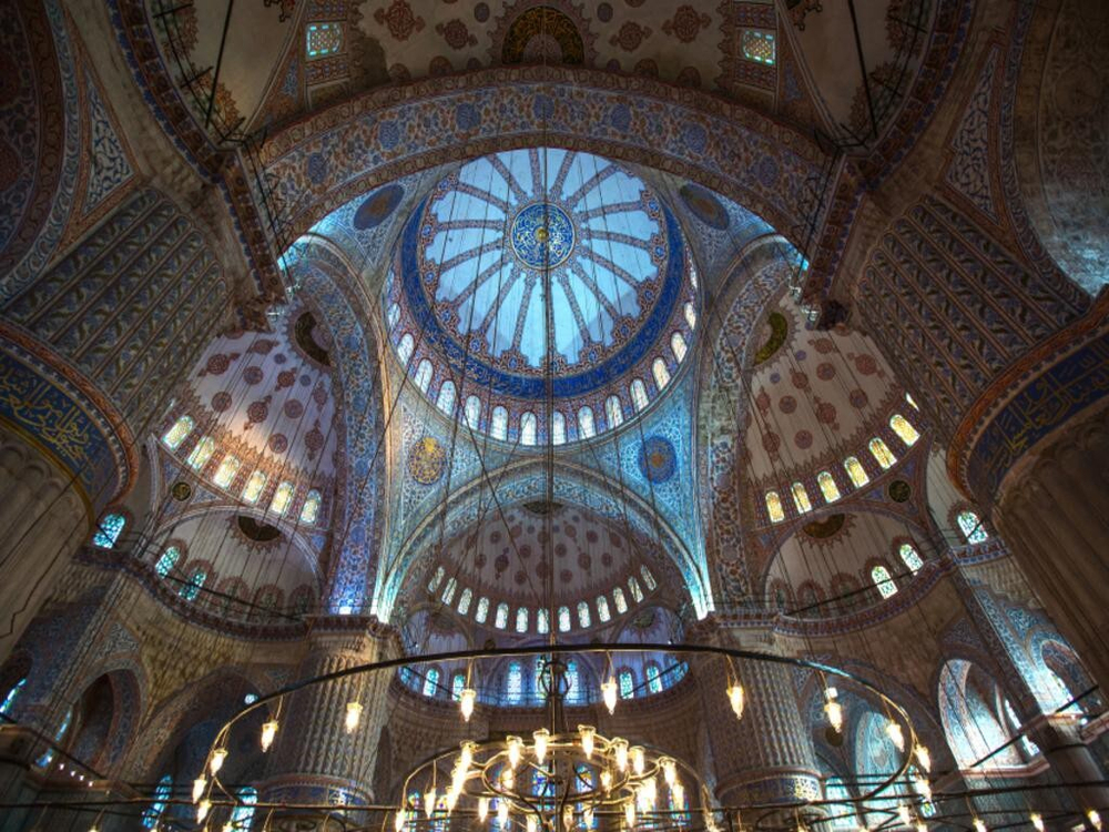 Стамбул за один день на самолете