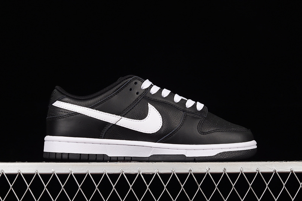 Nike Dunk Low Black White (2022)
