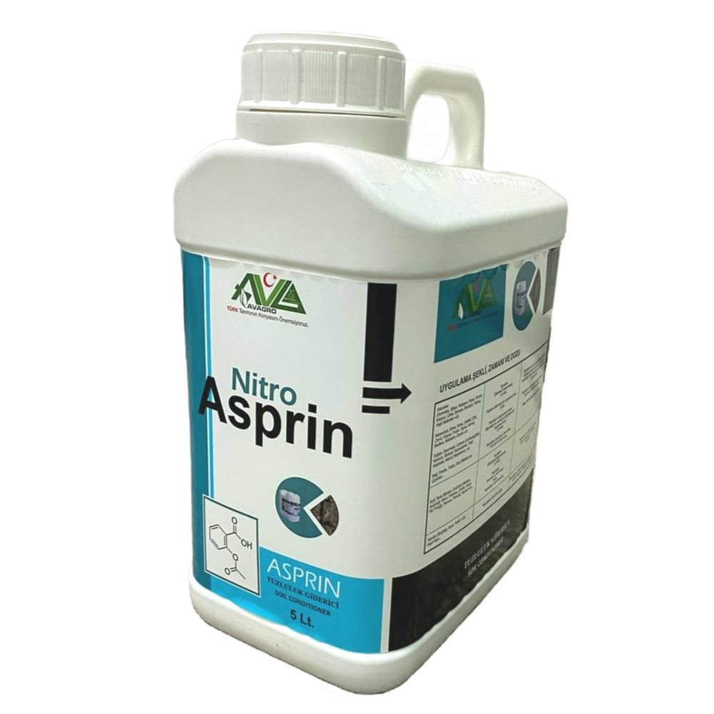 Asprin Nitro 5л