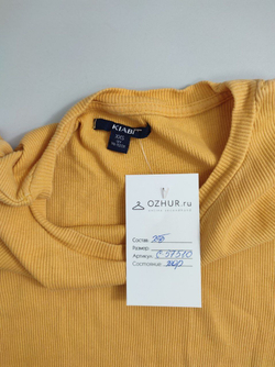 Футболка Kiabi базовая на 12 лет