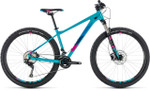 Женский велосипед Cube Access WS SL 27.5 (2018)