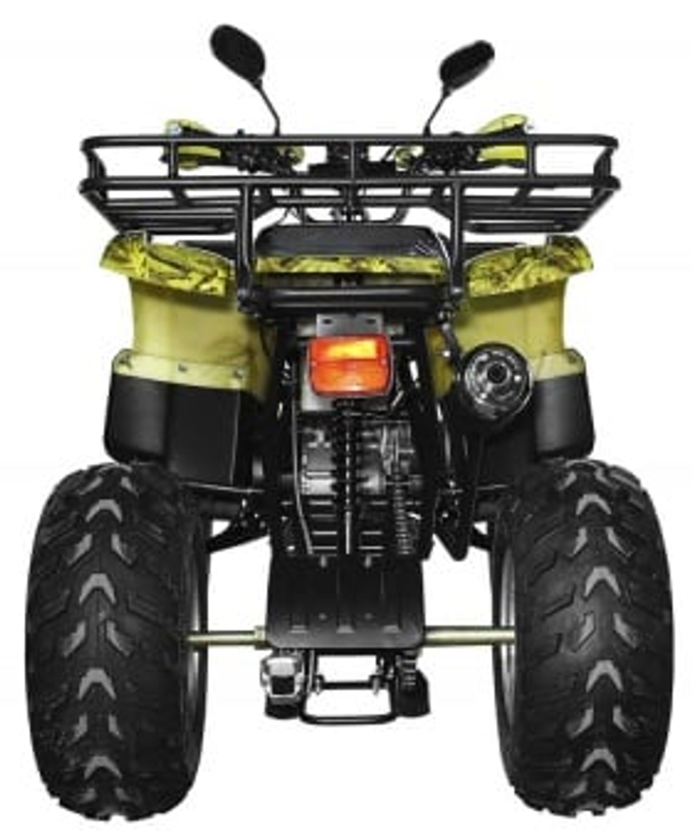 Квадроцикл AVANTIS Hunter 200 Lite