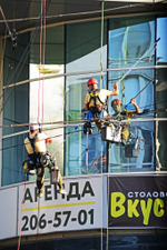Мойка окон